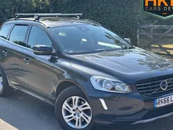 Grey Used 2016 Volvo XC60 SE SUV | £7,495 (Fair price)