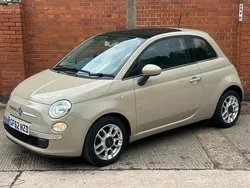 Used 2012 Fiat 500 Lounge Hatchback | £3,495 (Fair price)