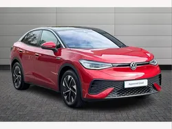 Red Used 2024 VW ID.5 Pro Performance SUV | £28,290 (Good price)
