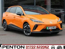 Used 2023 MG MG4 EV Trophy Hatchback | £17,990