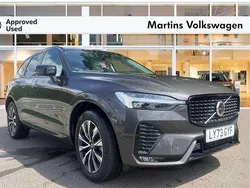 Grey Used 2023 Volvo XC60 Plus SUV | £36,490 (Fair price)