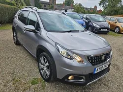 Used 2008 Peugeot 2008 Allure SUV | £5,995