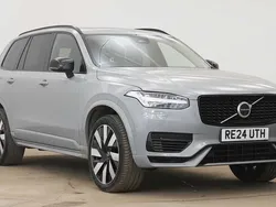 Used 2024 Volvo XC90 Plus SUV | £50,995 (Expensive)