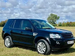 Black Used 2013 Land Rover Freelander 2 HSE SUV | £10,995 (Fair price)
