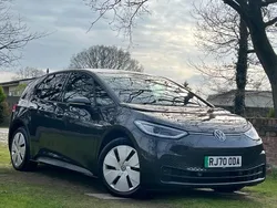 Grey Used 2020 VW ID.3 Pro Performance Hatchback | £13,500 (Good price)