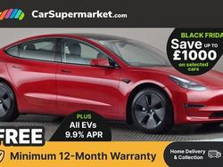 Used 2023 Tesla Model 3 Long Range AWD Sedan | £21,197 (Fair price)