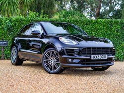 Black Used 2018 Porsche Macan S SUV | £29,000 (Fair price)