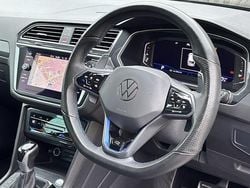 Used 2023 VW Tiguan R SUV | £31,499 (Fair price)