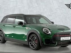 Green Used 2021 Mini John Cooper Works Clubman Estate | £28,450 (A bit pricey)