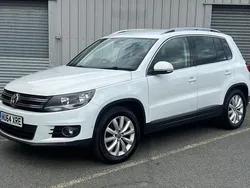 Used 2014 VW Tiguan Match SUV | £7,100 (Fair price)