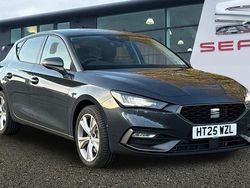 Used 2025 Seat Leon FR Hatchback | £24,995