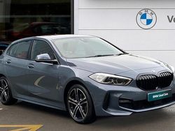 Grey Used 2020 BMW 118 M Sport Hatchback | £18,492 (Fair price)