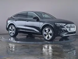 Used 2021 Audi e-tron Sportback S-Line SUV | £19,395 (Super price)