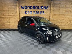 Black Used 2021 Citroën C1 Hatchback | £7,495 (Fair price)