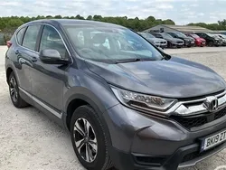 Grey Used 2019 Honda CR-V S SUV | £11,965 (Good price)