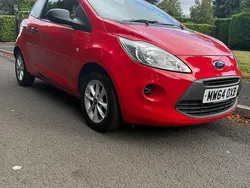 Red Used 2014 Ford Ka Studio Hatchback | £2,195 (Good price)