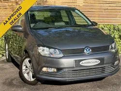 Grey Used 2016 VW Polo Match Hatchback | £10,000 (Fair price)