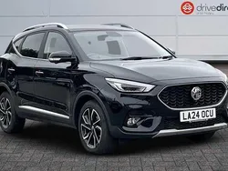 Used 2018 MG ZS Exclusive Sedan | £15,270 (Expensive)