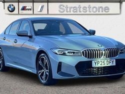 Grey Used 2025 BMW 330e M Sport | £34,399 (Super price)