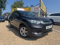 Black Used 2018 Honda HR-V S SUV | £10,499 (Good price)