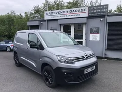 Grey Used 2023 Citroën Berlingo MPV | £17,995 (Fair price)