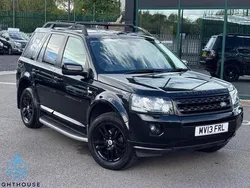 Used 2013 Land Rover Freelander 2 SUV | £10,295 (Fair price)