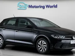 Used 2026 VW Polo Life Hatchback | £16,000 (Good price)