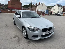 Silver Used 2013 BMW 118 M Sport Hatchback | £3,695 (Super price)