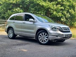 Silver Used 2012 Honda CR-V EX SUV | £5,499 (Fair price)