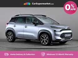 Grey Used 2023 Citroën C3 Aircross PureTech SUV | £16,497 (A bit pricey)