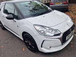 White Used 2017 DS Automobiles DS3 Performance Hatchback | £3,695 (Good price)