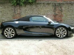 Used 2010 Audi R8 Coupé Coupe | £69,850