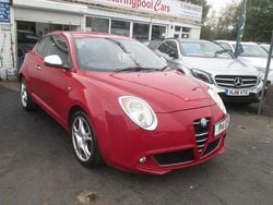 Red Used 2011 Alfa Romeo MiTo Distinctive Hatchback | £1,495 (Fair price)