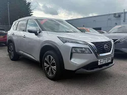 Silver Used 2023 Nissan X-Trail N-Connecta SUV | £27,499 (Fair price)