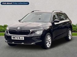 Black Used 2025 Skoda Kamiq SE SUV | £17,960 (Fair price)