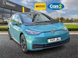 Other Used 2021 VW ID.3 Pure Hatchback | £14,995 (Good price)