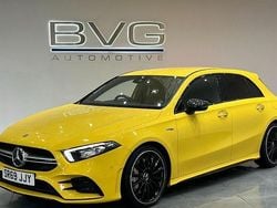 Used 2022 Mercedes A35 AMG Premium Hatchback | £23,994 (Super price)