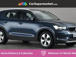 Used 2022 Volvo XC40 Momentum SUV | £19,997 (Super price)