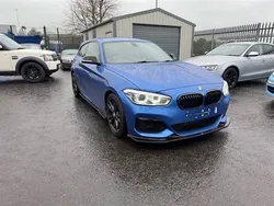 Blue Used 2015 BMW M135 Hatchback | £14,995 (Fair price)