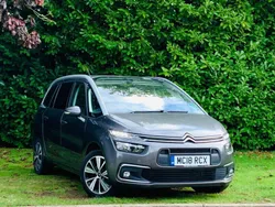 Grey Used 2018 Citroën Grand C4 Picasso Feel MPV | £9,990 (Fair price)
