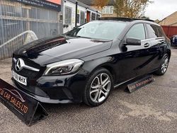 Used 2018 Mercedes A200 Sport Edition | £14,750 (Fair price)