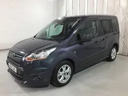Grey Used 2017 Ford Tourneo Connect Trend MPV | £10,950