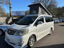 White Used 2022 Toyota Alphard MPV | £16,995 (Fair price)