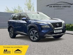 Blue Used 2023 Nissan X-Trail Acenta Premium SUV | £21,990 (Good price)
