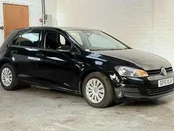 Used 2015 VW Golf VII S Hatchback | £5,500 (Good price)