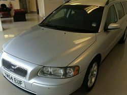 Used 2005 Volvo V70 Estate | £3,500