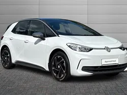 White Used 2023 VW ID.3 Pro Hatchback | £17,740 (Super price)