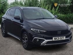 Used 2021 Fiat Tipo Cross | £9,999 (Fair price)