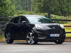 Used 2020 Ford Puma ST-Line X Hatchback | £14,975 (Fair price)