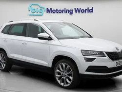 Used 2022 Skoda Karoq SUV | £16,500 (Good price)